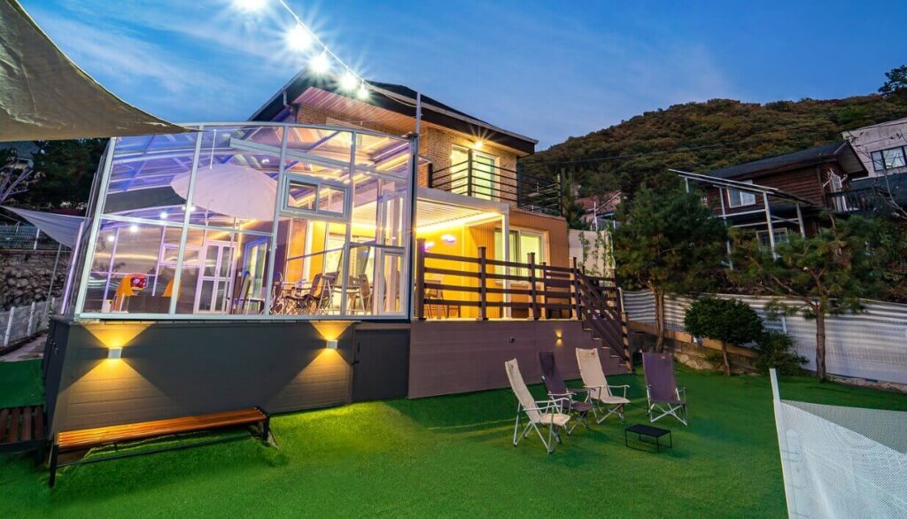 가평-지니-키즈-플빌라-펜션-외부