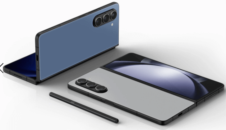 갤럭시 Z 폴드 5 이미지 정보