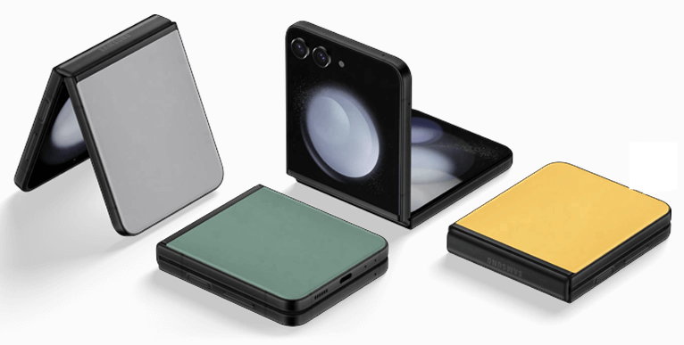 갤럭시 Z플립 5 이미지 정보